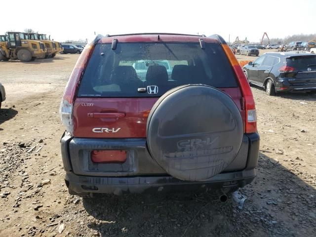 2003 Honda CR-V EX