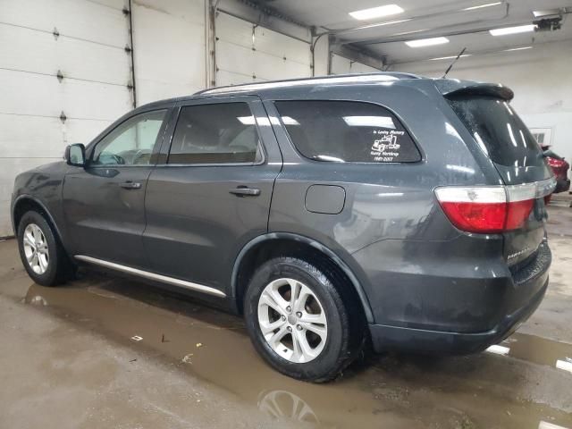 2011 Dodge Durango Crew