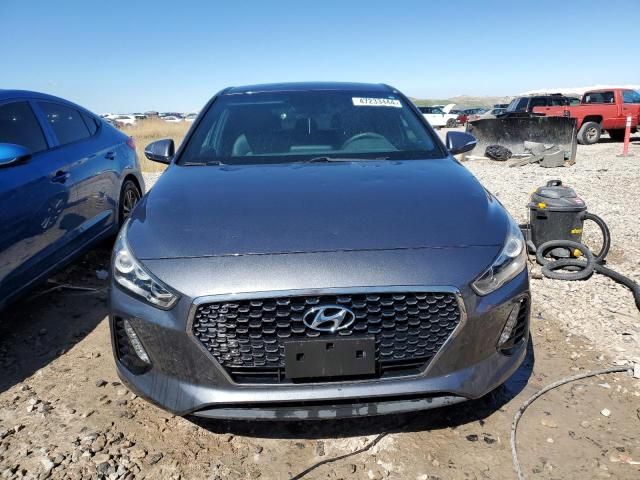 2018 Hyundai Elantra GT Sport