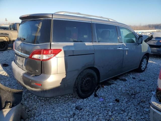 2012 Nissan Quest S