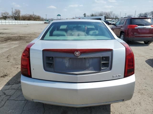 2003 Cadillac CTS