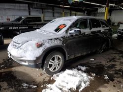 Salvage cars for sale from Copart Denver, CO: 2010 Honda CR-V EX