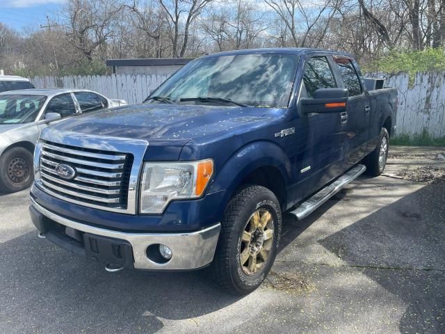 2011 Ford F150 Supercrew