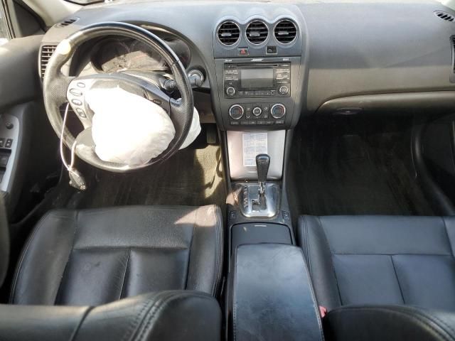 2012 Nissan Altima Base