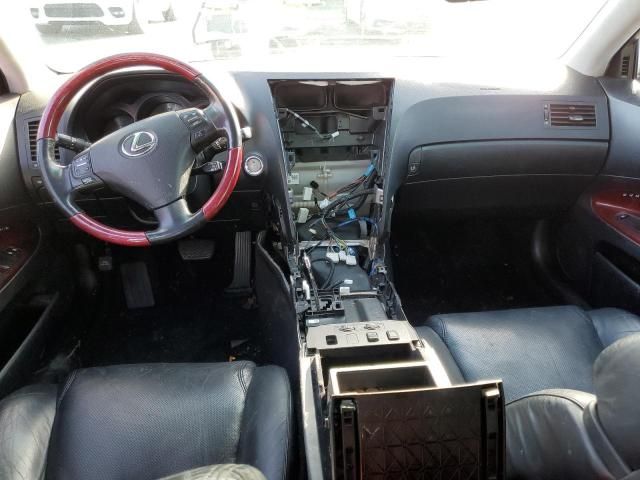 2007 Lexus GS 350