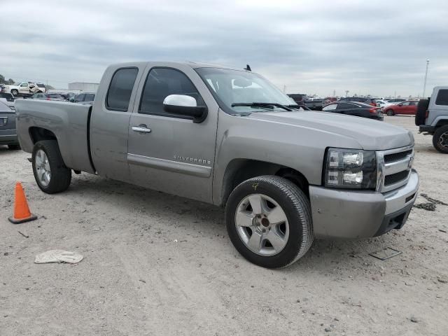 2009 Chevrolet Silverado C1500 LT