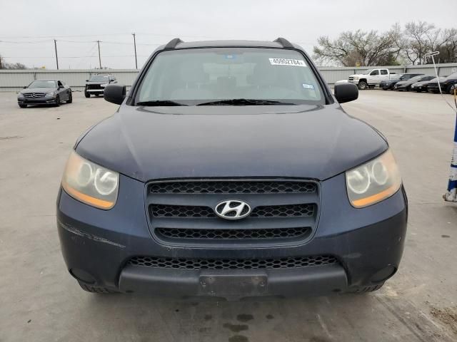 2009 Hyundai Santa FE GLS