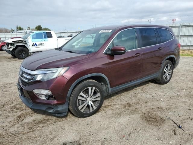 2016 Honda Pilot EX