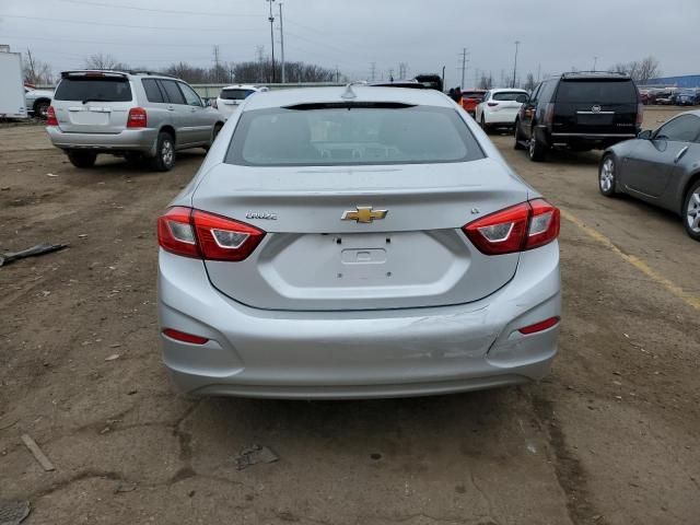 2019 Chevrolet Cruze LT