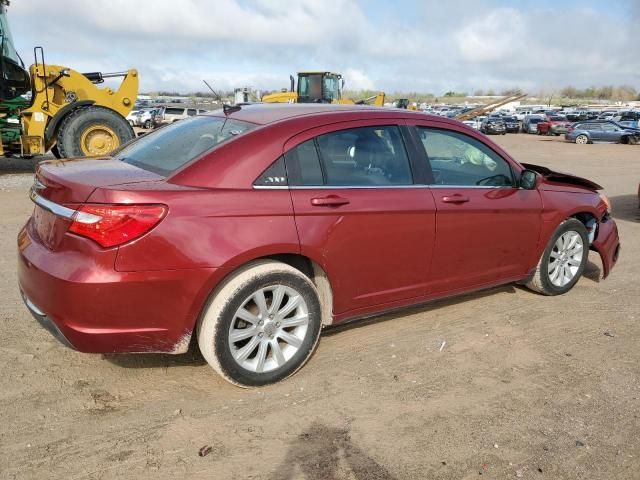 2012 Chrysler 200 Touring