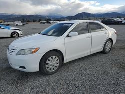 Toyota Camry Base Vehiculos salvage en venta: 2009 Toyota Camry Base