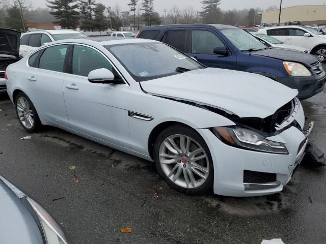 2018 Jaguar XF Portfolio LE