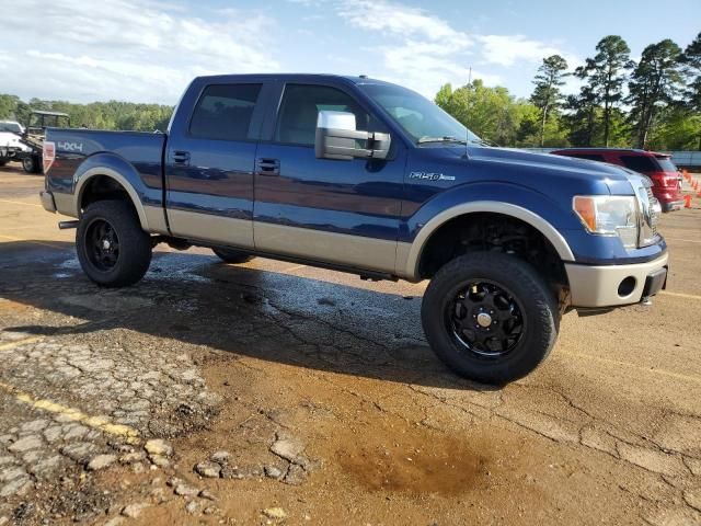 2009 Ford F150 Supercrew