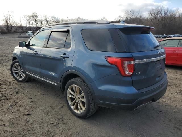 2019 Ford Explorer XLT