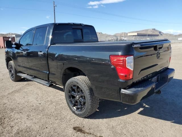 2019 Nissan Titan XD SL