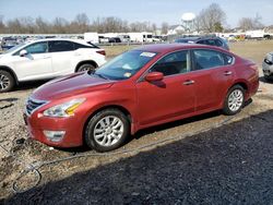 Salvage cars for sale at Hillsborough, NJ auction: 2013 Nissan Altima 2.5