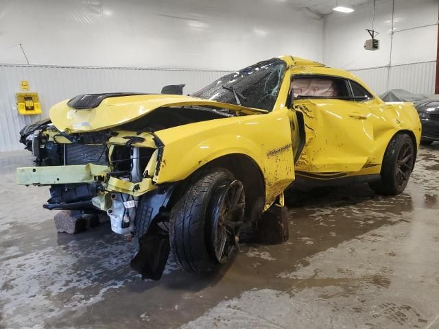 2014 Chevrolet Camaro ZL1