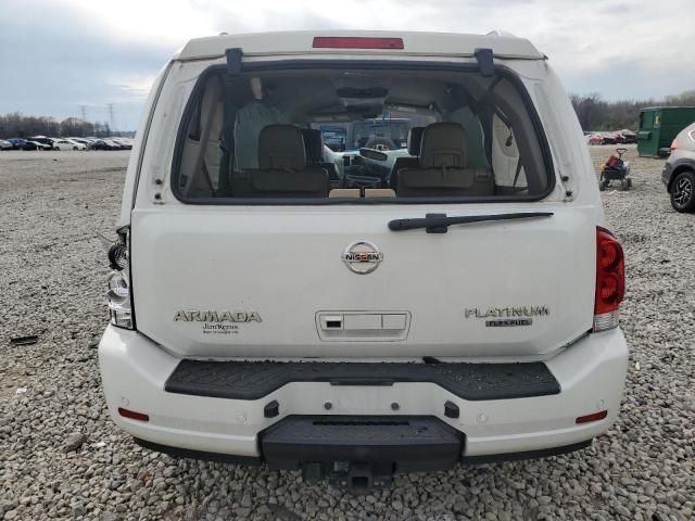 2015 Nissan Armada Platinum