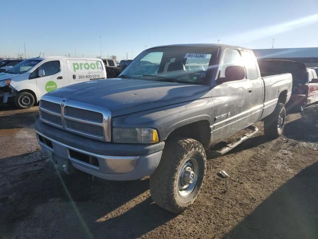 2002 Dodge RAM 2500