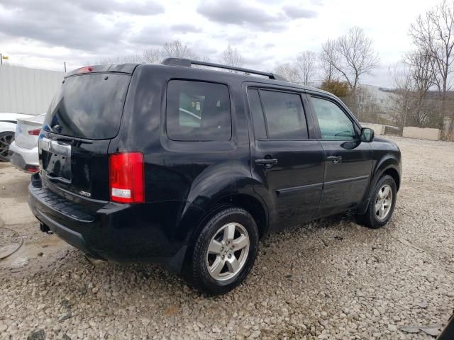 2011 Honda Pilot EX