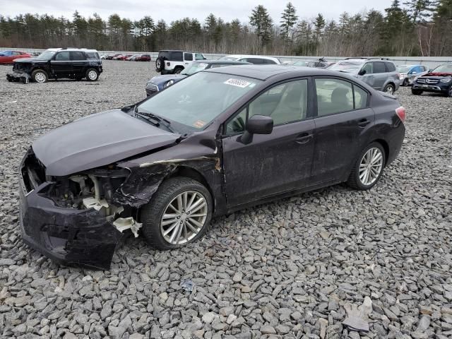 2013 Subaru Impreza Premium