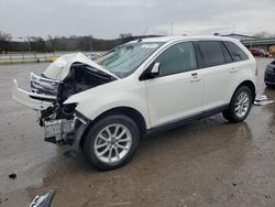 Carros salvage a la venta en subasta: 2009 Ford Edge SEL