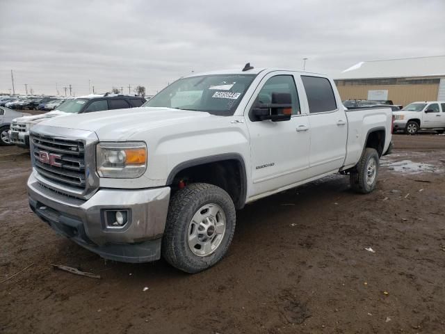 2017 GMC Sierra K2500 SLE