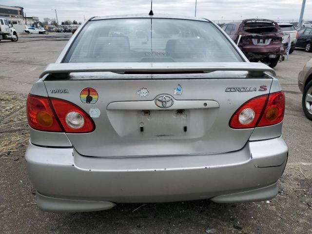 2003 Toyota Corolla CE