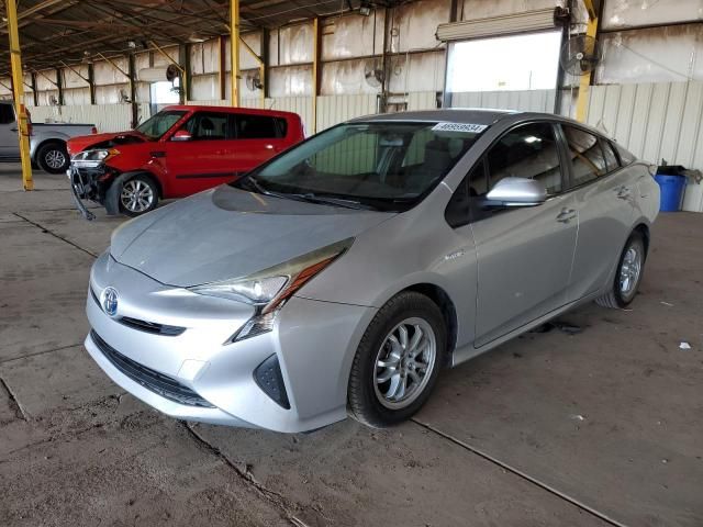 2016 Toyota Prius