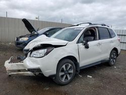 Subaru salvage cars for sale: 2017 Subaru Forester 2.5I