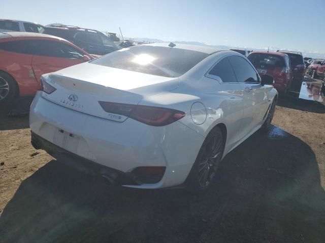 2017 Infiniti Q60 RED Sport 400