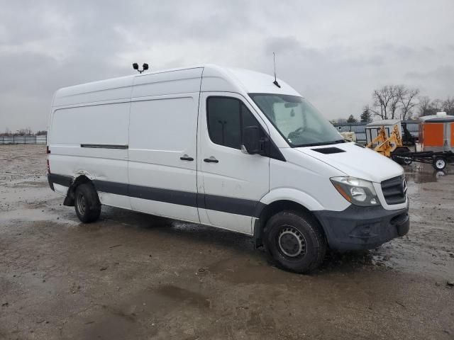 2018 Mercedes-Benz Sprinter 3500