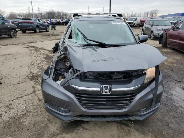 2016 Honda HR-V EXL