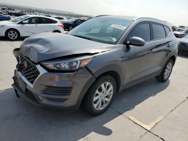 2020 Hyundai Tucson Limited