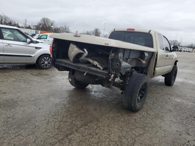 2005 Toyota Tacoma Access Cab