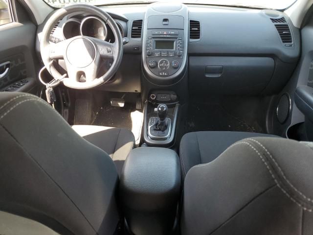 2012 KIA Soul +