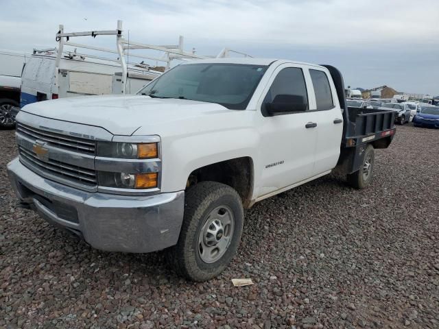 2016 Chevrolet Silverado K2500 Heavy Duty