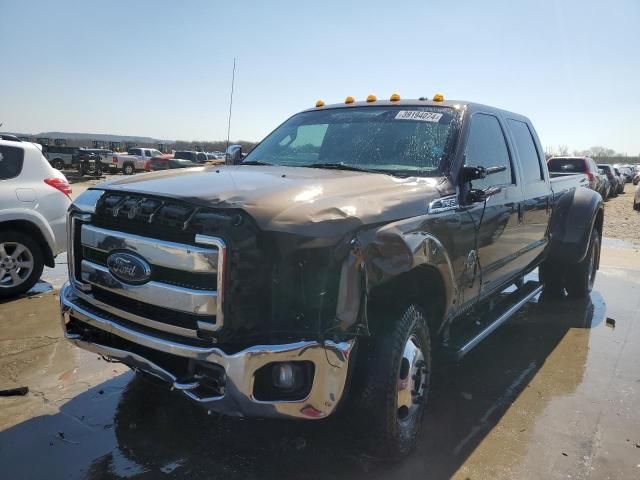 2015 Ford F350 Super Duty