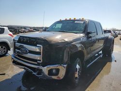 Ford F350 salvage cars for sale: 2015 Ford F350 Super Duty