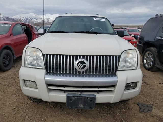 2008 Mercury Mountaineer Premier