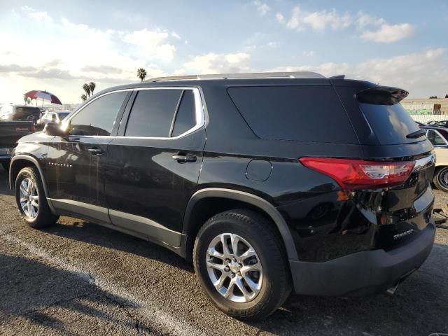 2018 Chevrolet Traverse LT