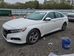 Honda Accord exl Vehiculos salvage en venta: 2019 Honda Accord EXL