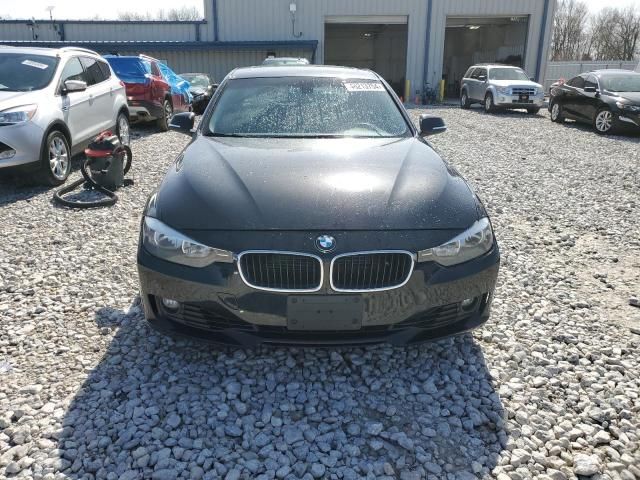 2013 BMW 328 XI Sulev