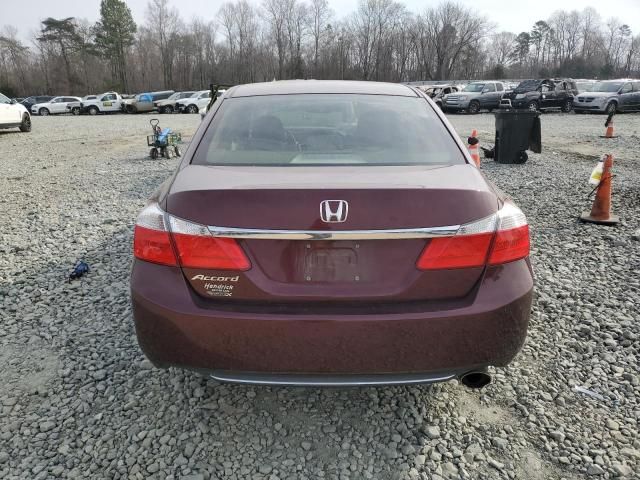 2013 Honda Accord LX