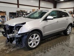 Cadillac SRX salvage cars for sale: 2016 Cadillac SRX Performance Collection