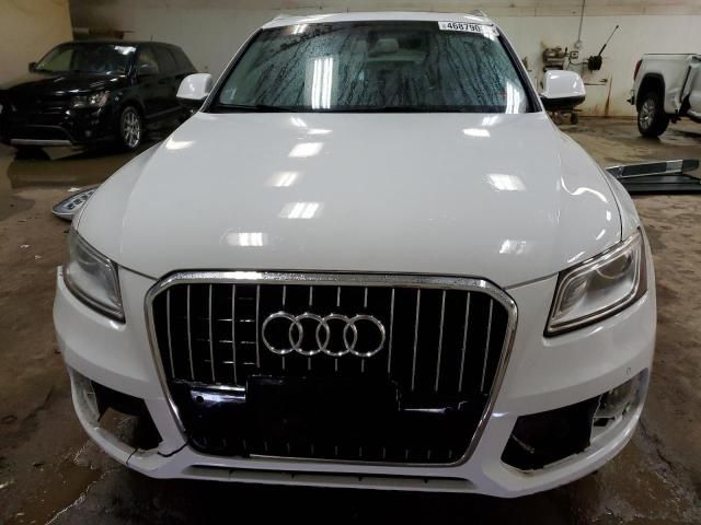 2013 Audi Q5 Premium Plus