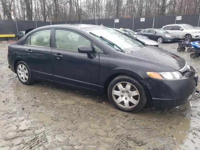 2006 Honda Civic LX