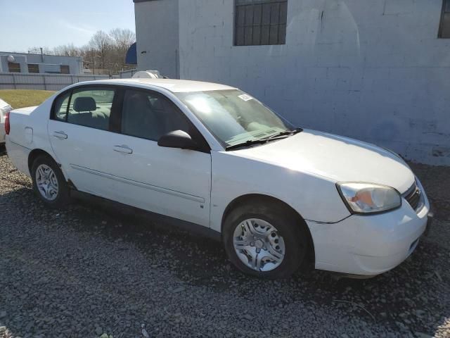 2007 Chevrolet Malibu LS