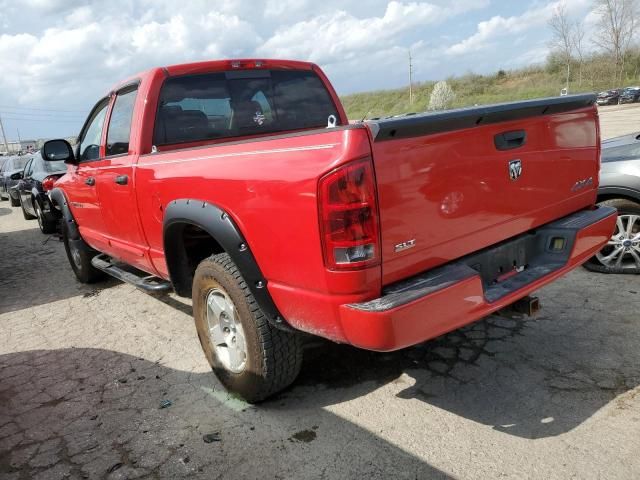 2005 Dodge RAM 1500 ST