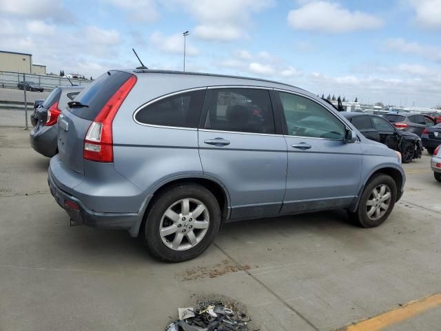 2007 Honda CR-V EXL